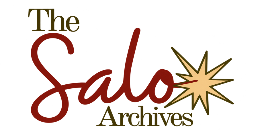 The Salo Archives logo